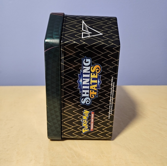 Pokemon Shining Fates Eldegoss V Tin - Picture 8 of 12